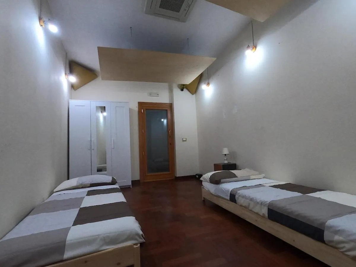 Comodo E Silenzioso Bilocale In Centro Citta Nápoles 0*,  Itália